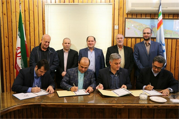 توسعه گردشگری دریایی در بندرانزلی
